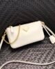 Prada Re-Edition 2000 Saffiano Leather Bag - Blanc~White GHW 7 i1593496904 7378 1