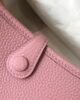 Hermes Mini Evelyne Togo - Light pink - 17cm 3 i1594801184 3341 5