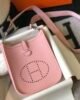 Hermes Mini Evelyne Togo - Light pink - 17cm 1 i1594801184 6911 0