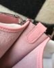 Hermes Mini Evelyne Togo - Light pink - 17cm 7 i1594801184 7792 8