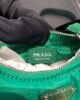 Prada Re-Nylon 2005 Mini Hobo Bag - Green SHW 3 i1596945246 1510 8