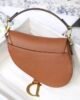 Dior Classic Small Saddle Bag - Camel Leather - GHW 20cm 4 i1606325869 4192 3