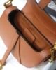 Dior Classic Small Saddle Bag - Camel Leather - GHW 20cm 7 i1606325869 6017 7