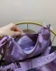 Prada Re-Edition 2005 Nylon - Lavender SHW 8 i1609317795 8737 8