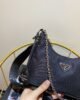 Prada Re-Edition 2005 Nylon - Black SHW 4 i1609318003 2790 1