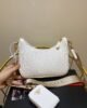 Prada Re-Edition 2005 Saffiano Leather - White GHW 3 i1609318185 2980 5