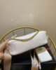 Prada Re-Edition 2005 Saffiano Leather - White GHW 7 i1609318185 7371 6