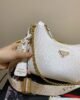 Prada Re-Edition 2005 Saffiano Leather - White GHW 8 i1609318185 7387 1