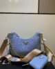 Prada Re-Edition 2005 Saffiano Leather - Sky blue GHW 3 i1609318395 1670 4