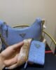 Prada Re-Edition 2005 Saffiano Leather - Sky blue GHW 9 i1609318395 8391 3