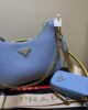 Prada Re-Edition 2005 Saffiano Leather - Sky blue GHW 1 i1609318395 8706 0