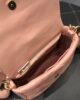 Prada System Small Leather bag - Nude pink - GHW 5 i1610950679 5067 5