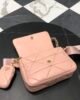 Prada System Small Leather bag - Nude pink - GHW 9 i1610950679 9209 4