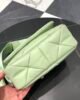 Prada System Small Leather bag - Light Green - GHW 6 i1610950692 6321 3