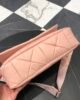 Prada System Large Leather bag - Nude pink - GHW 4 i1610951141 4109 3