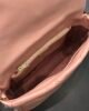 Prada System Large Leather bag - Nude pink - GHW 6 i1610951141 7892 5