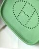 Hermes Mini Evelyne Togo - Light Green - 17cm 5 i1615099221 3311 7
