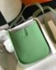 Hermes Mini Evelyne Togo - Light Green - 17cm 7 i1615099221 4640 1
