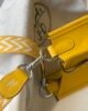 Hermes Mini Evelyne Togo - Yellow - 17cm 2 i1615099731 2036 6