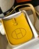 Hermes Mini Evelyne Togo - Yellow - 17cm 1 i1615099731 3542 0