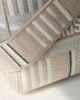 Dior Lady D-Lite Medium - Striped Off-White Embroidery - 24cm GHW 7 i1619239175 6754 4