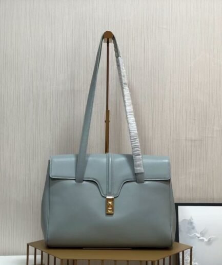 Celine Soft 16 Light Grey Big