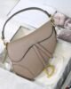 Dior Classic Medium Saddle Bag - Taupe - GHW 25.5cm 1 i1622308388 9993 0