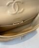 Chanel Classic Medium Flap Caviar - Nude GHW - A01112 - 25cm 3 i1625421295 3555 7