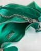 Prada Re-Edition 2005 Nylon - Green SHW 9 i1626344955 9889 7
