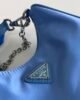 Prada Re-Edition 2005 Nylon - Ocean Blue SHW 7 i1626345042 5976 4