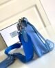 Prada Re-Edition 2005 Nylon - Ocean Blue SHW 9 i1626345042 989 1