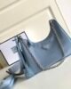 Prada Re-Edition 2005 Nylon - Light Blue SHW 1 i1626345086 165 0