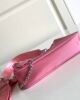 Prada Re-Edition 2005 Nylon - Pink SHW 8 i1626345147 9401 3