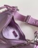 Prada Re-Edition 2005 Nylon - Purple - SHW 3 i1626345172 1782 8