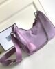 Prada Re-Edition 2005 Nylon - Purple - SHW 1 i1626345172 9731 0