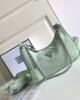 Prada Re-Edition 2005 Nylon - Light Green SHW 1 i1628927385 3906 0