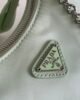 Prada Re-Edition 2005 Nylon - Light Green SHW 6 i1628927385 5936 4