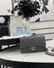Chanel Mini Flap Caviar - Dark Gray SHW - A01116 - 20cm 1 i1629724762 6268 0