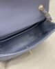 Chanel Mini Flap Caviar - Lavender Purple GHW - A01116 - 20cm 2 i1629724962 1240 8
