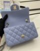 Chanel Mini Flap Caviar - Lavender Purple GHW - A01116 - 20cm 9 i1629724962 9869 6