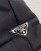 Prada Padded Re-Nylon Tote Bag - Black 5 i1637642973 4803 4