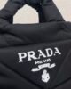 Prada Padded Re-Nylon Tote Bag - Black 8 i1637642973 7885 5