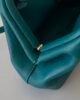 Bottega Veneta Triangle Sea Blue 3 i1639576072 33 4