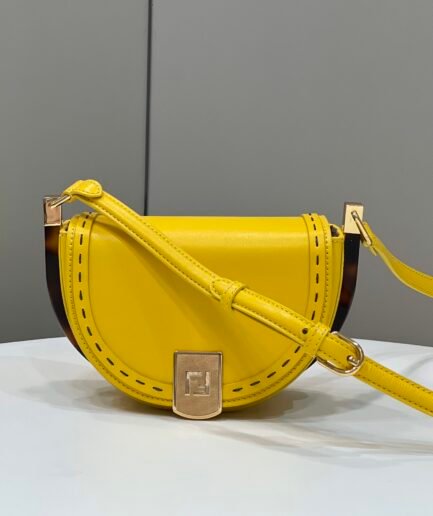 Fendi Fendi Small Yellow
