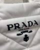 Prada Padded Re-Nylon Tote Bag - White 2 i1642660488 1114 4