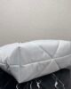 Prada Padded Re-Nylon Tote Bag - White 8 i1642660488 9311 3