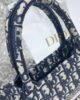 Small Dior Book Tote - Oblique Small Book Tote Blue Multicolor - 26.5cm 3 i1646120607 1578 4
