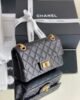 Chanel Reissue 2.55 Mini - Black GHW - 20cm 2 i1647332455 2135 2