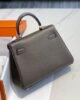 Hermes Mini Kelly - Togo - Graphite 8 i1647833657 7790 1
