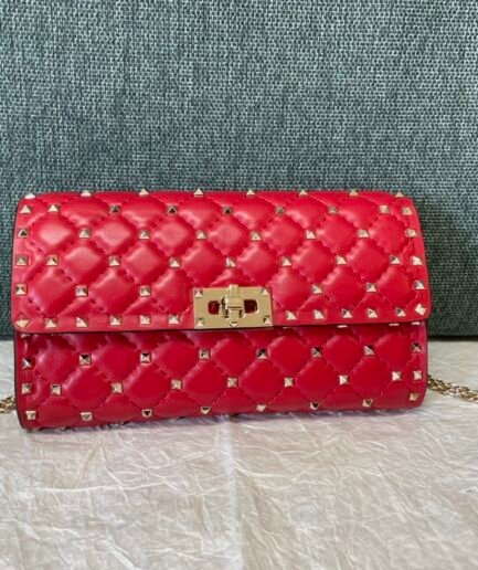 Valentino V Love Red Gold